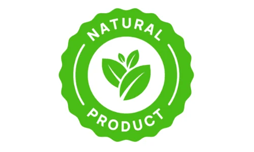 Metabo Drops plant based natural formula badge