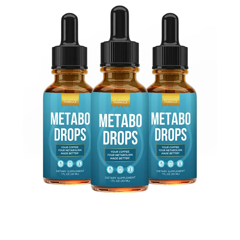 Metabo Drops official liquid coffee metabolism drops